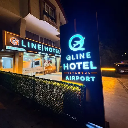 Szálloda Qline Airport Saw
