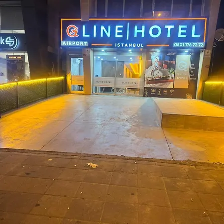 Qlıne Aırport Saw 3*
