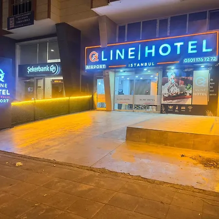 Qline Airport Saw Hotel 3*