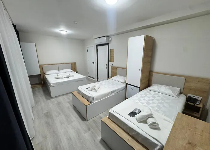 Qline Airport Saw 3* Istanbulská provincie