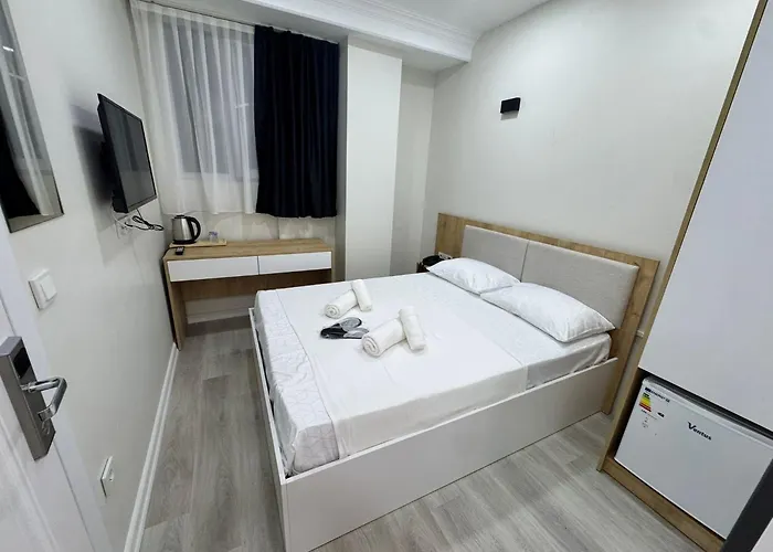 Qline Airport Saw 3* Istanbulská provincie