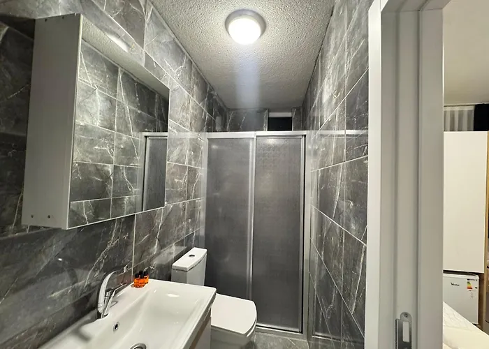 Qline Airport Saw Hotel Istanbulská provincie