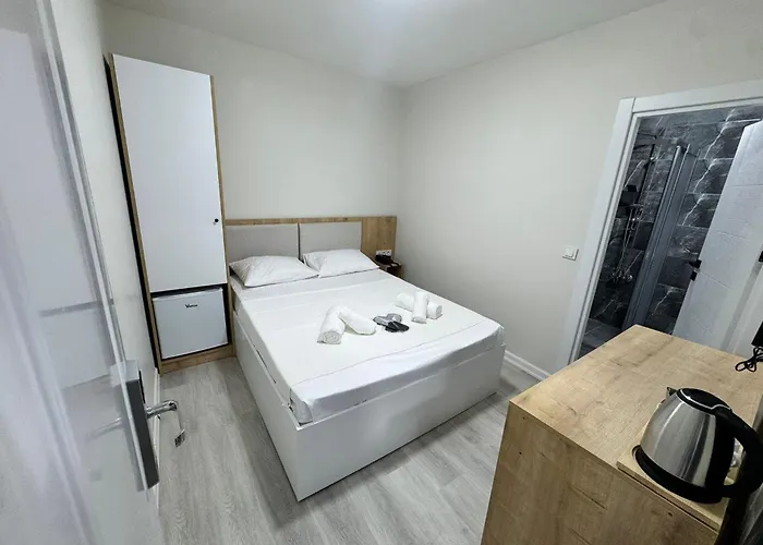 Qline Airport Saw Hotel 3*