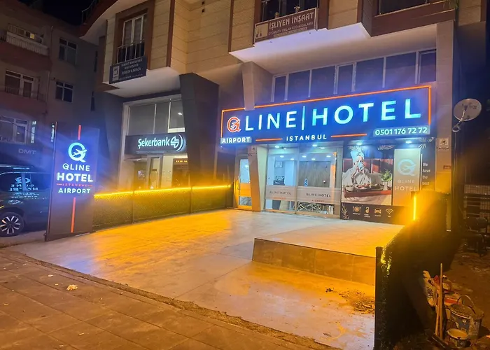 Qline Airport Saw Istanbulská provincie