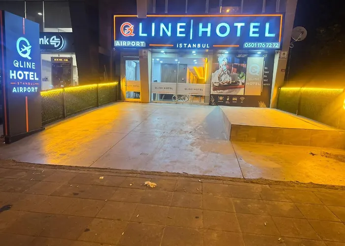 Qline Airport Saw 3*