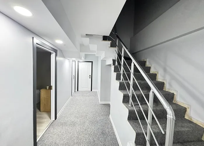 Hotel Qline Airport Saw Istanbulská provincie