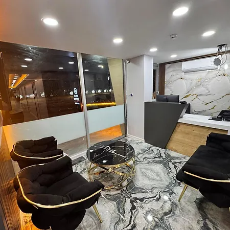 Qline Airport Saw Istanboel