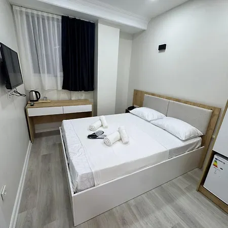 Qline Airport Saw 3* 伊斯坦布尔