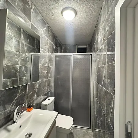 Qline Airport Saw 酒店 伊斯坦布尔