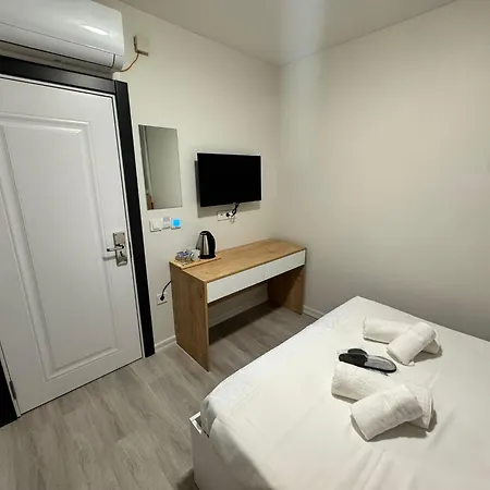 Hotel Qline Airport Saw Istanboel