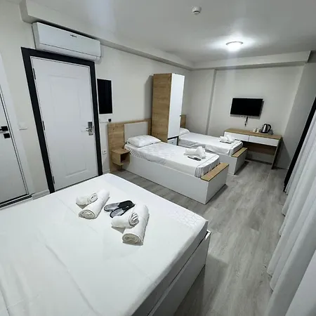 Hotel Qline Airport Saw Istanboel