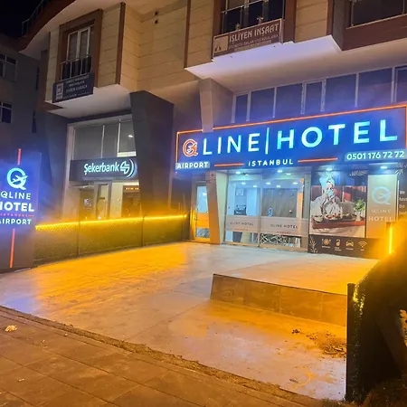 Qline Airport Saw Istanboel