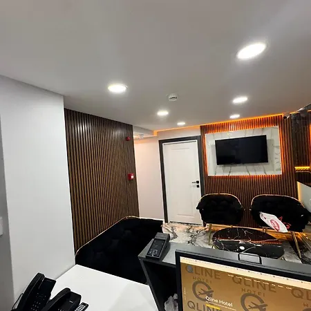 Qline Airport Saw Hotel