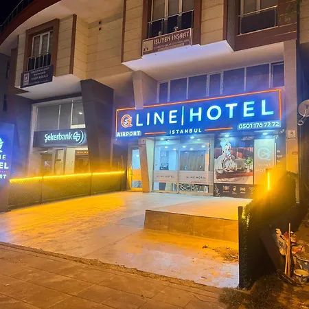 酒店 Qline Airport Saw 3*