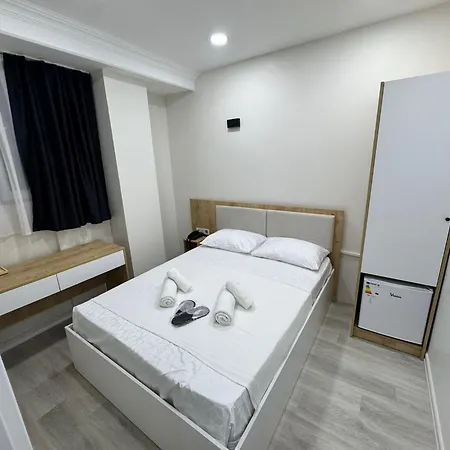 Qline Airport Saw Hotel