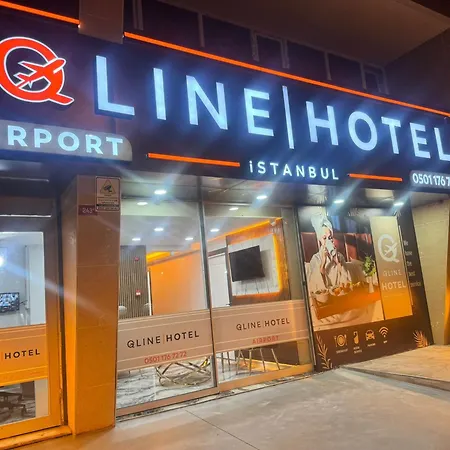 Qline Airport Saw Hotel 3*