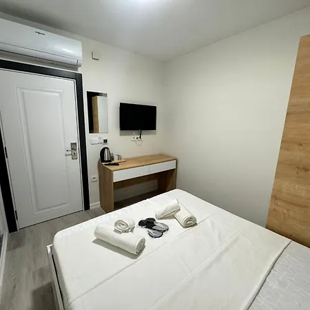 Qline Airport Saw Hotel Istanboel