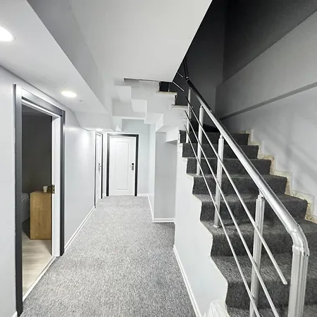 酒店 Qline Airport Saw 伊斯坦布尔